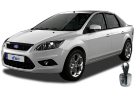 Ford Focus AT