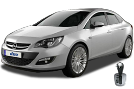Opel Astra AT