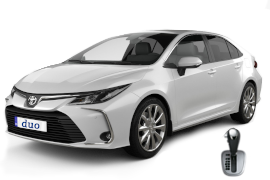 Toyota Corolla AT